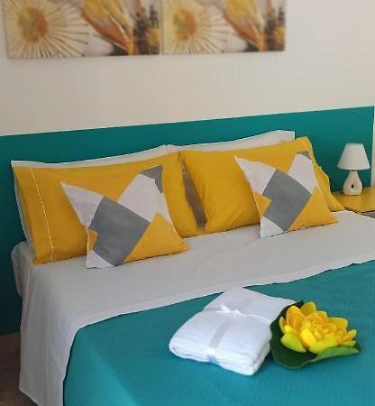Le Cummari Apartman Castellammare del Golfo Kültér fotó