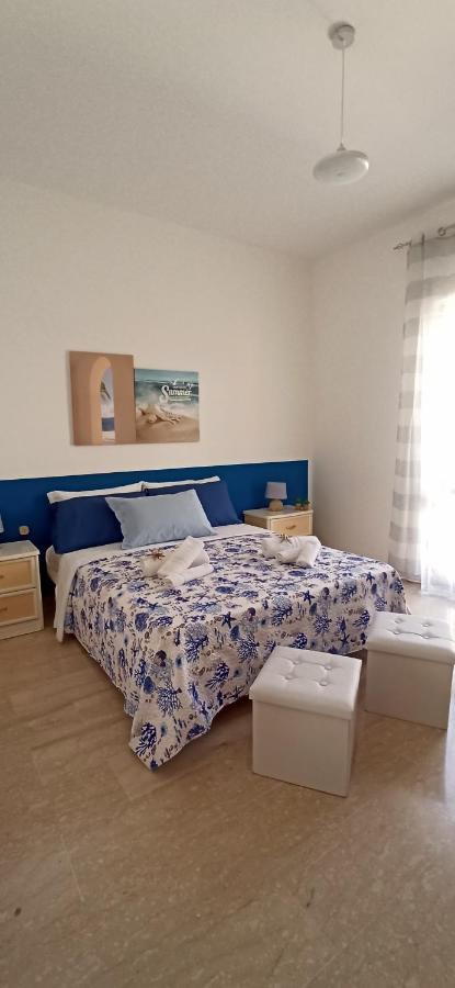 Le Cummari Apartman Castellammare del Golfo Kültér fotó