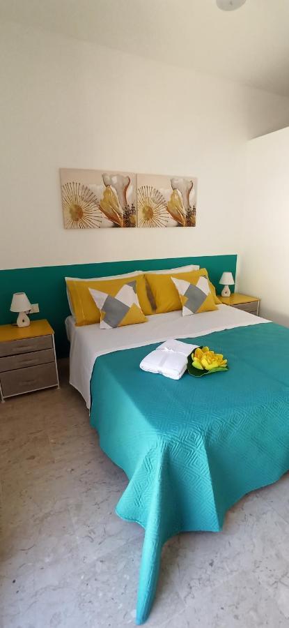 Le Cummari Apartman Castellammare del Golfo Kültér fotó