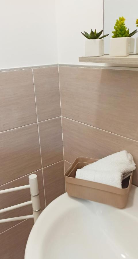 Le Cummari Apartman Castellammare del Golfo Kültér fotó