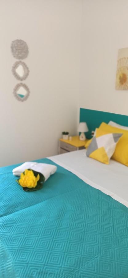Le Cummari Apartman Castellammare del Golfo Kültér fotó