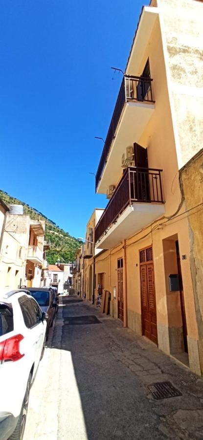 Le Cummari Apartman Castellammare del Golfo Kültér fotó