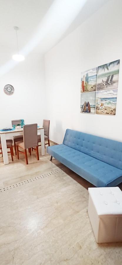 Le Cummari Apartman Castellammare del Golfo Kültér fotó