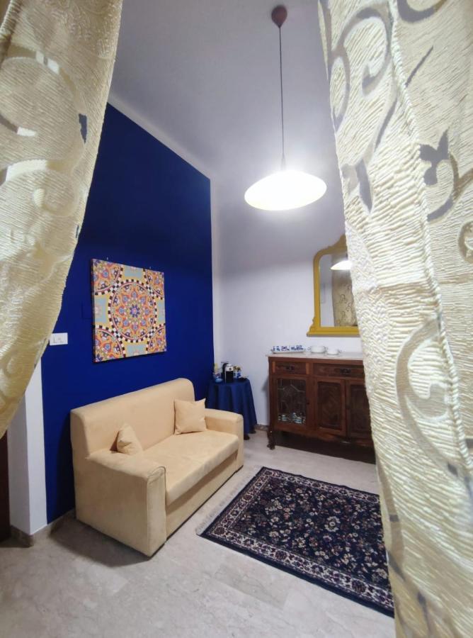 Le Cummari Apartman Castellammare del Golfo Kültér fotó