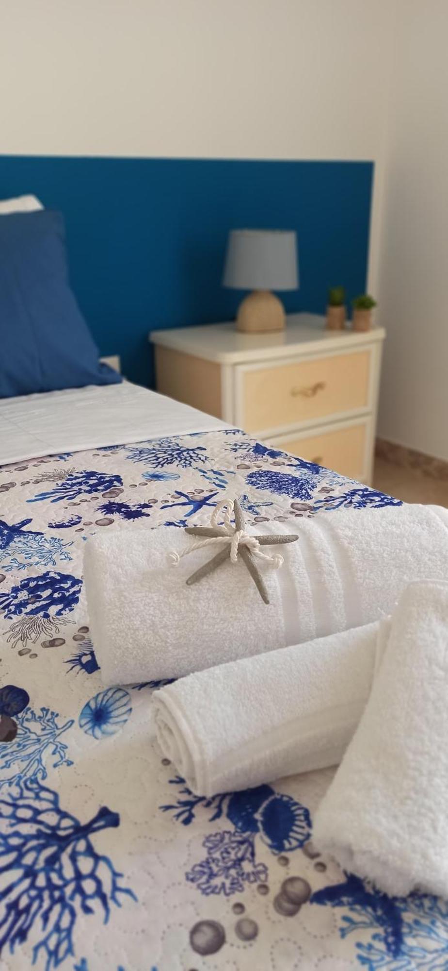 Le Cummari Apartman Castellammare del Golfo Kültér fotó