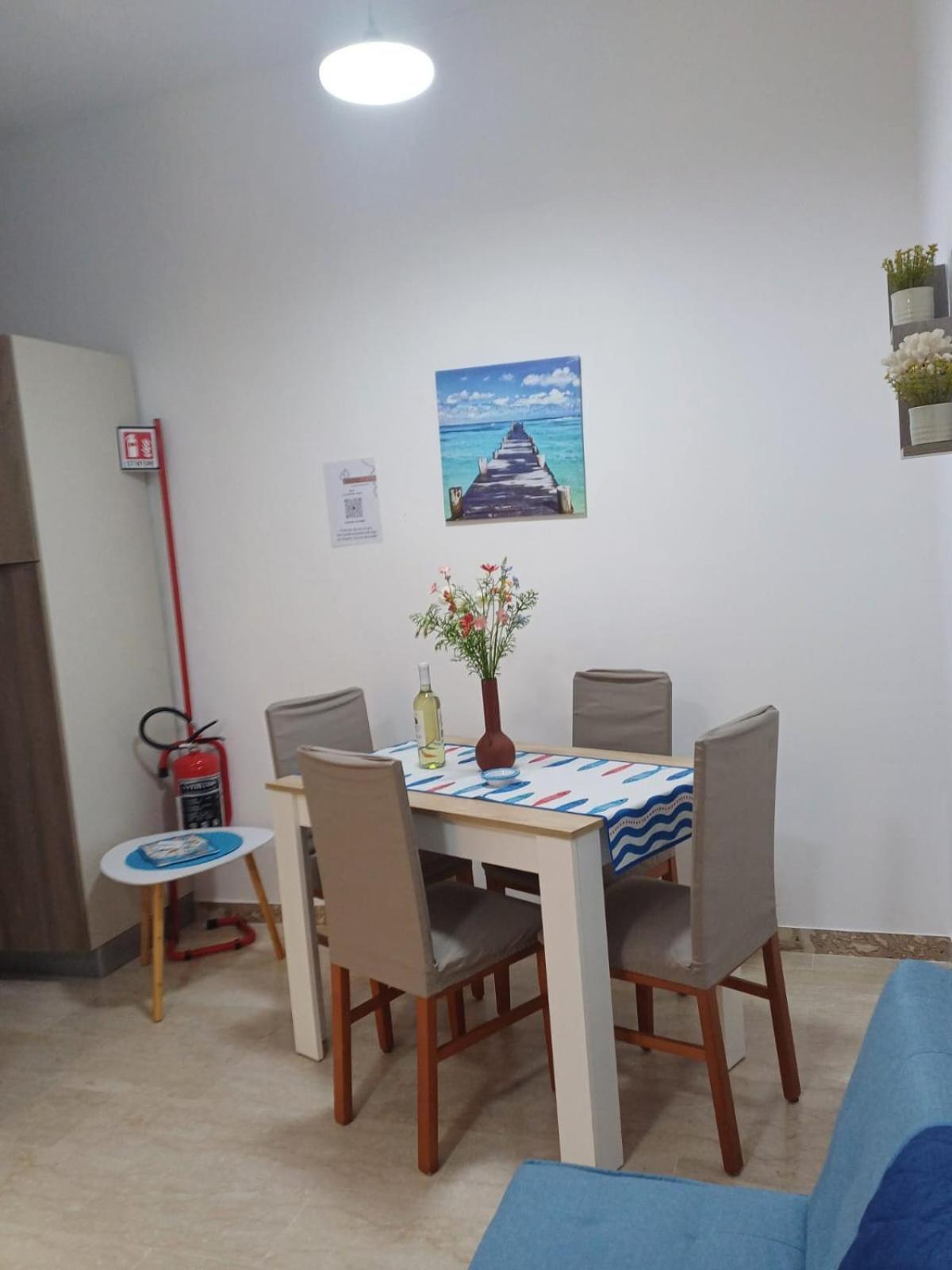 Le Cummari Apartman Castellammare del Golfo Kültér fotó