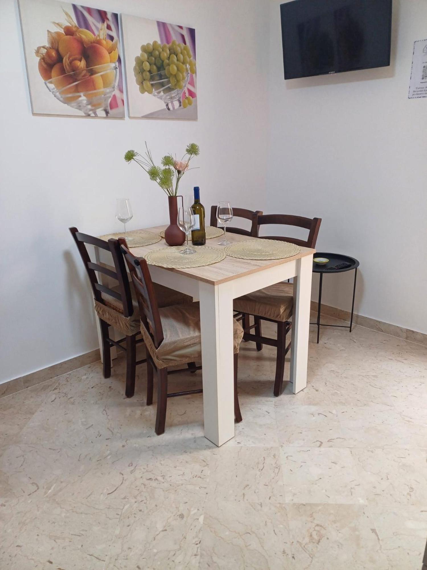 Le Cummari Apartman Castellammare del Golfo Kültér fotó