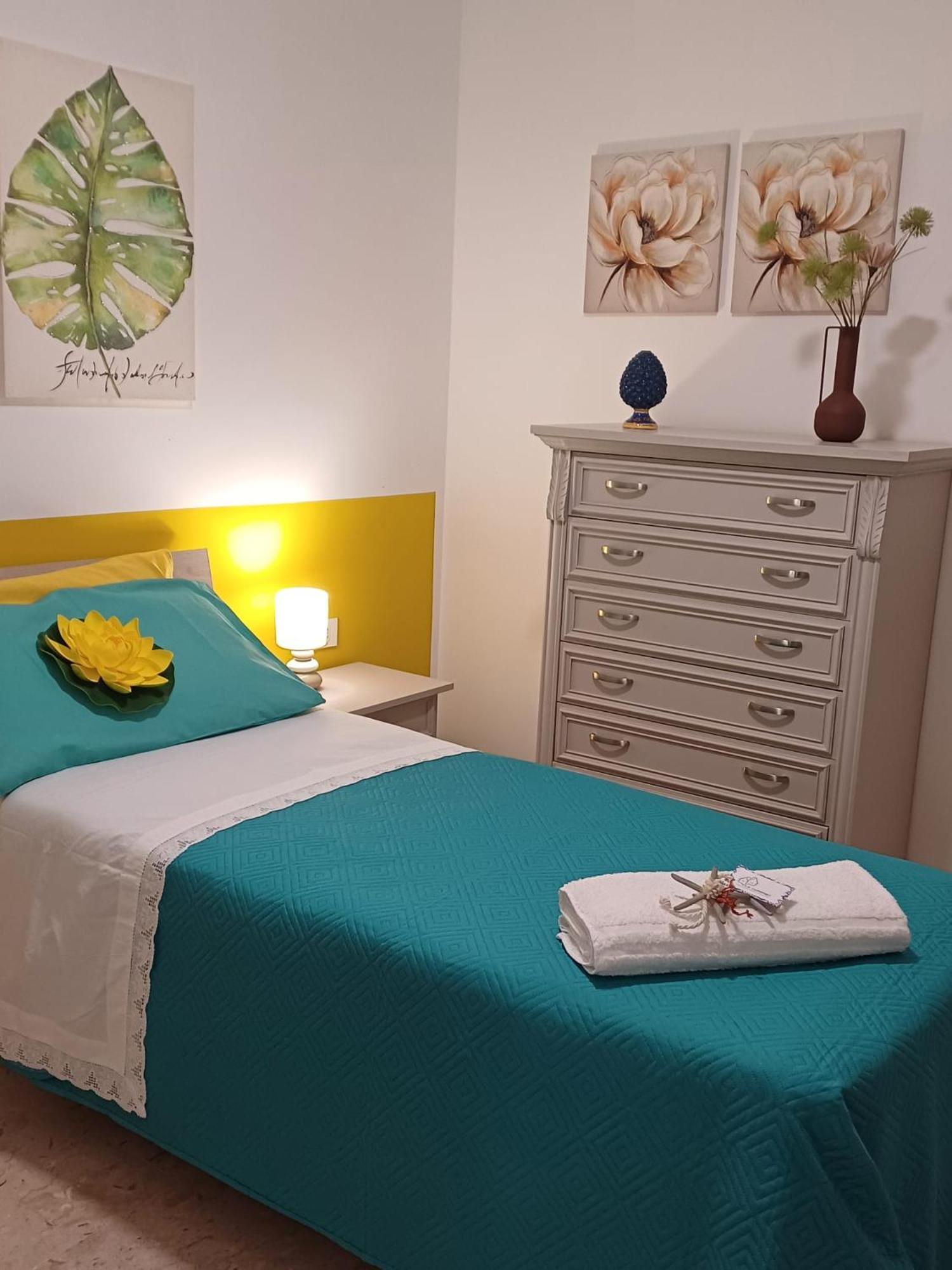 Le Cummari Apartman Castellammare del Golfo Kültér fotó